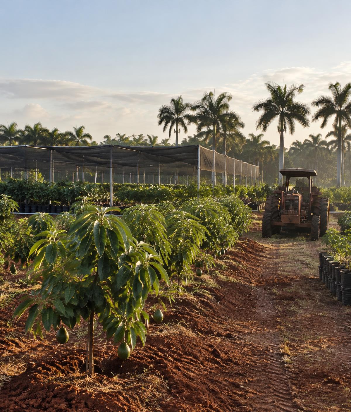 Agriculture & Farm Tours